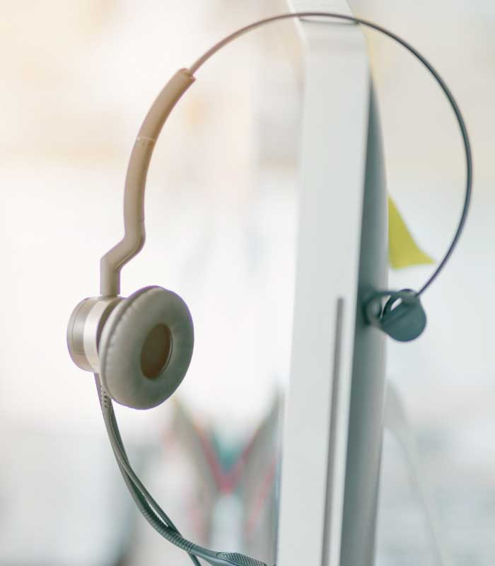 TARIS Telefonservice TARIS Telefonservice im Einsatz